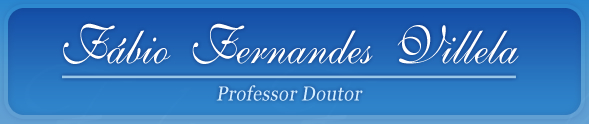 Fbio Fernandes Villela - Professor Doutor